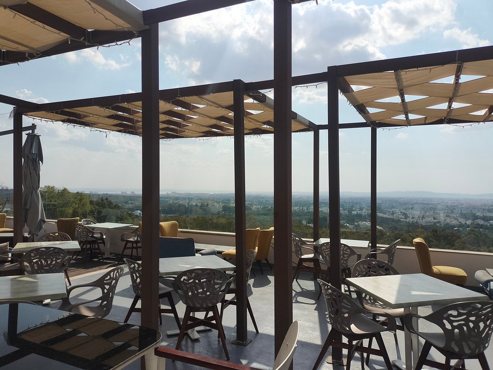 Vue aérienne cité internationale